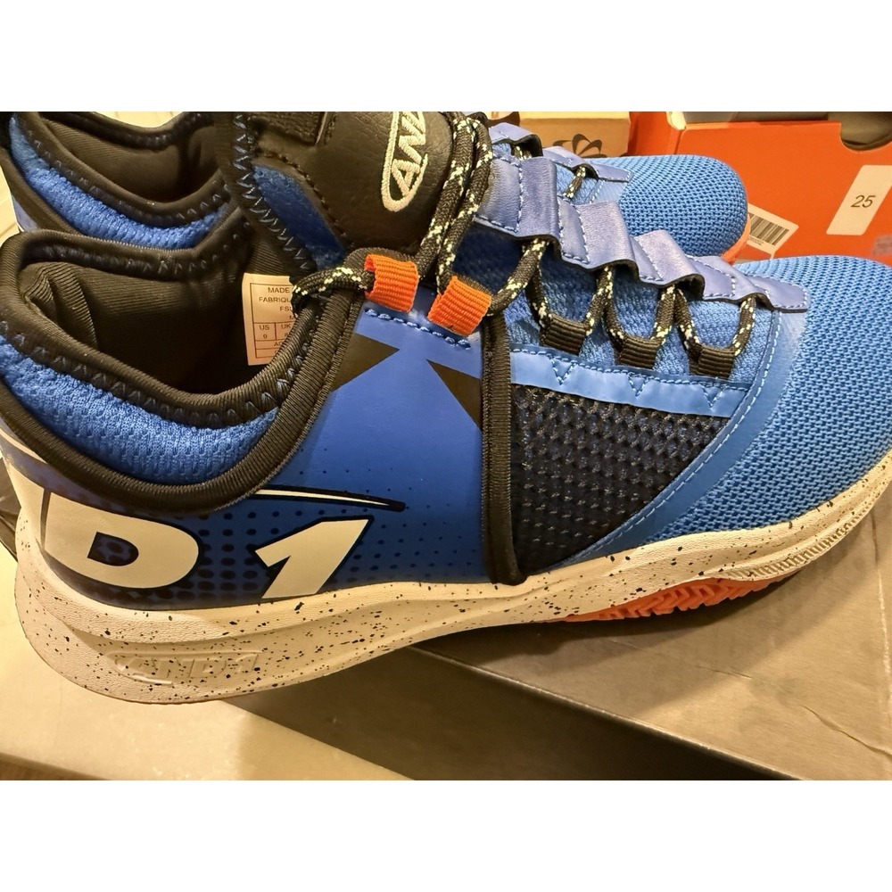 New AND1 Charge TPR Mens Size‎ 9